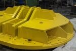 Lifting Dome Fixture