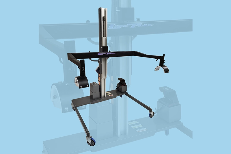 Image of a LT-650 lift handling solution by ENSER