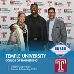 arnone scholarship award 2025 temple philadelphia